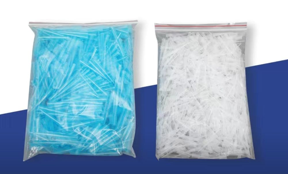 Пробирки кюветы пипетки для дозатора