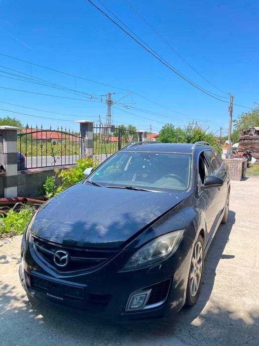 Mazda 6 2.2 MZR-CD 2009 г на части