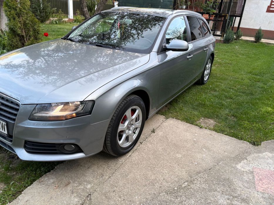 Audi a4 b8 de vânzare