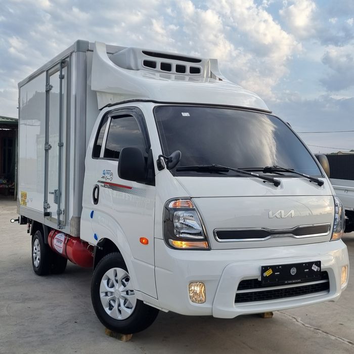 Kia Bongo3 sotiladi