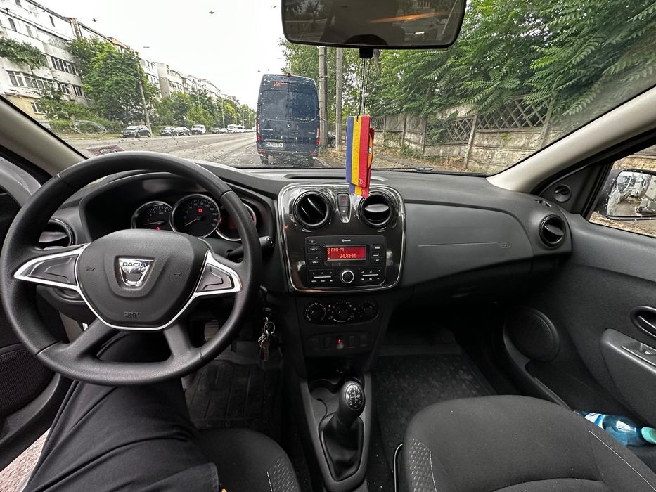 Logan 2018 motor 1000