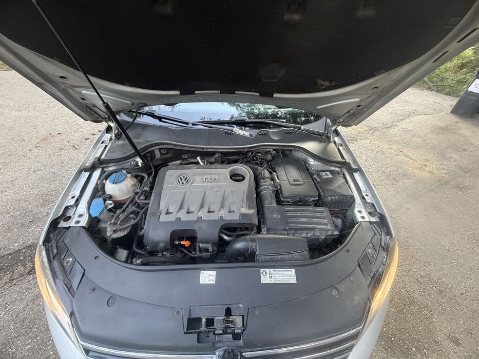 VOLKSWAGEN Passat 2012 — imagine 4