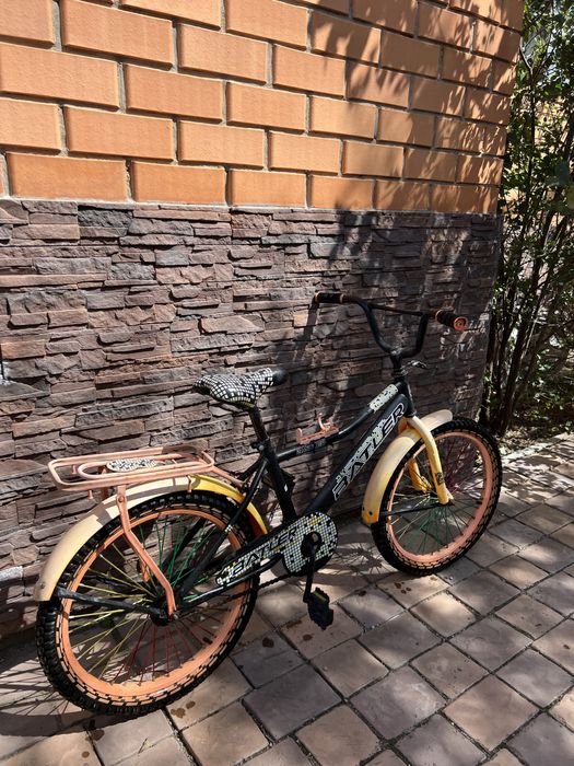 Велосипед подростковый