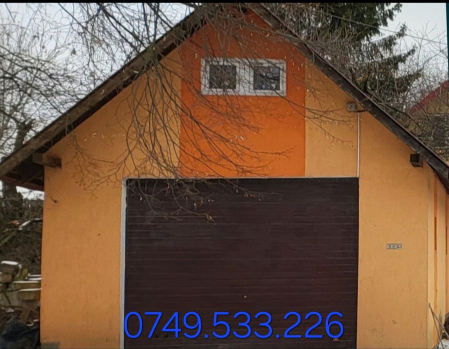 Casa cu TEREN UN HECTAR Suceava