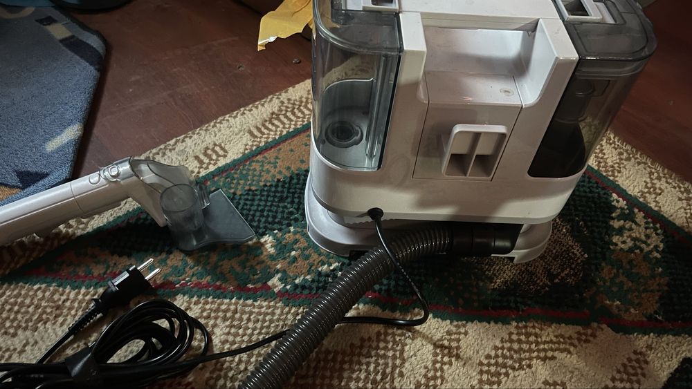 Вакумный пылесос