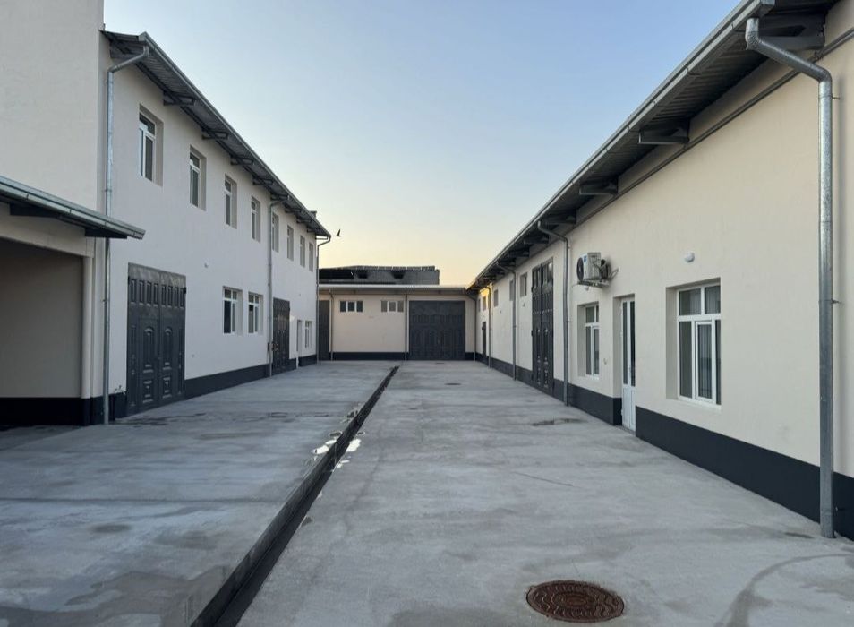 Продаётся производственная база