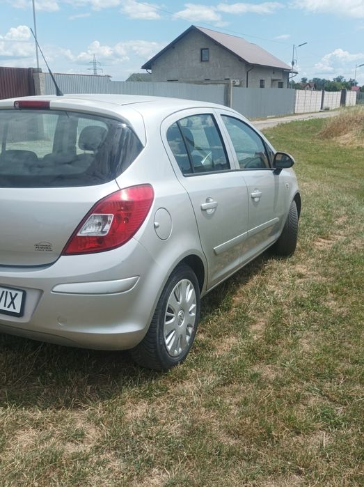 OPEL Corsa 2007 — imagine 5