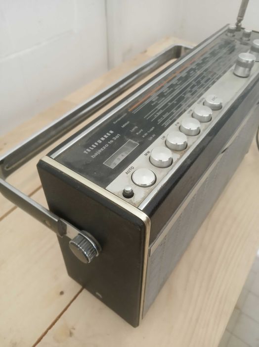 Radio Telefunken Bajazzo TS301