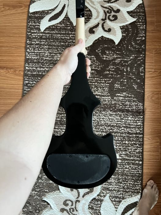 Vioara zeta cu volumul pe lateral model 88