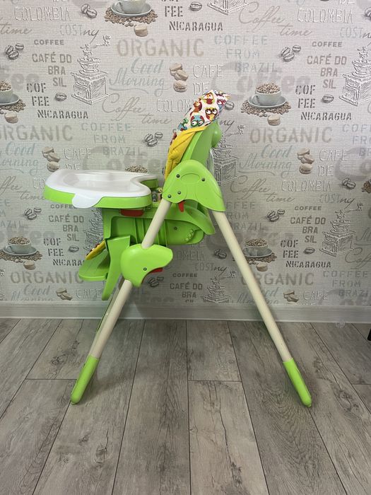 Детский стульчик для кормления