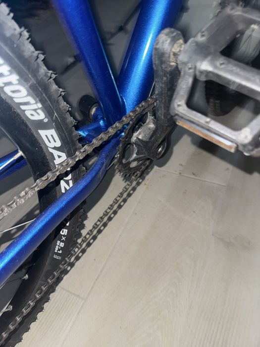 Bicicleta rockrider st 120 dirt jumper