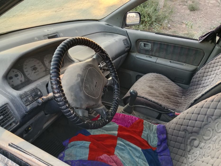 Mitsubishi space runner