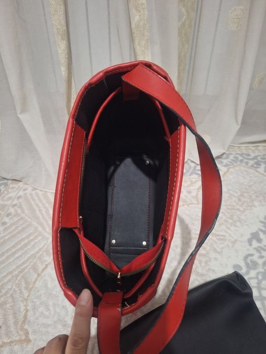 Продам объемную  сумку