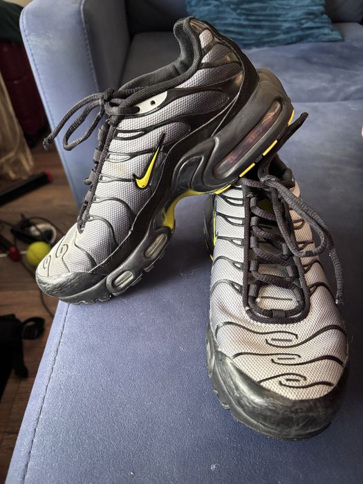 Маратонки Nike TN м отлично състояние,след химическо чистене ,номер 38