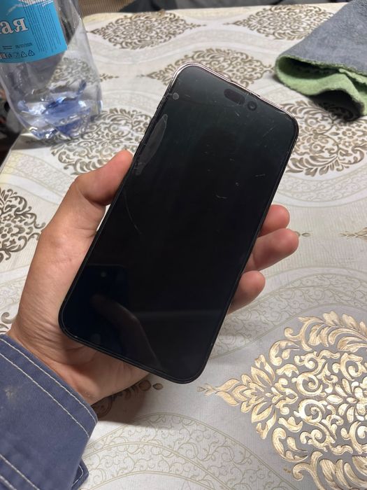 Iphone 14 pro max 128 gb