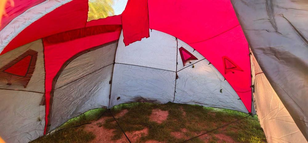 Палатка 6 местна