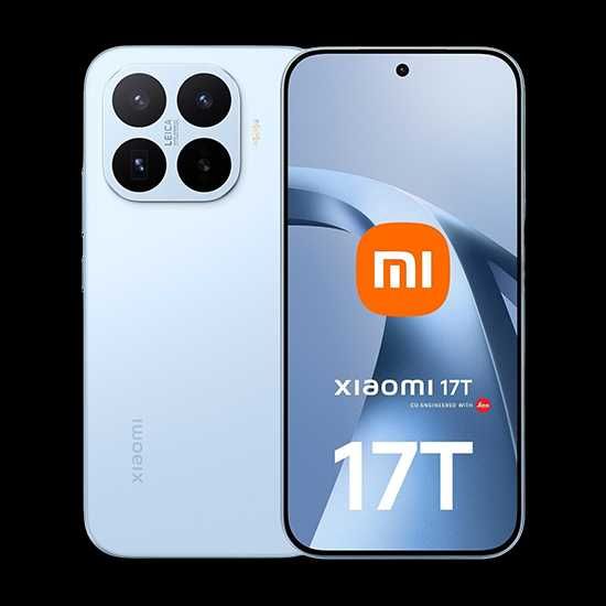 Xiaomi 17T 5G 256GB - Black, Blue, Violet