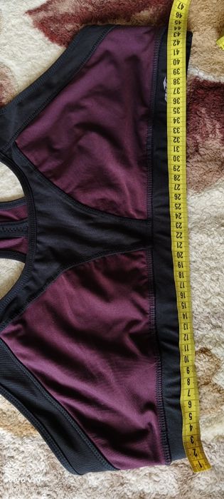 Спортивные топы 2 шт