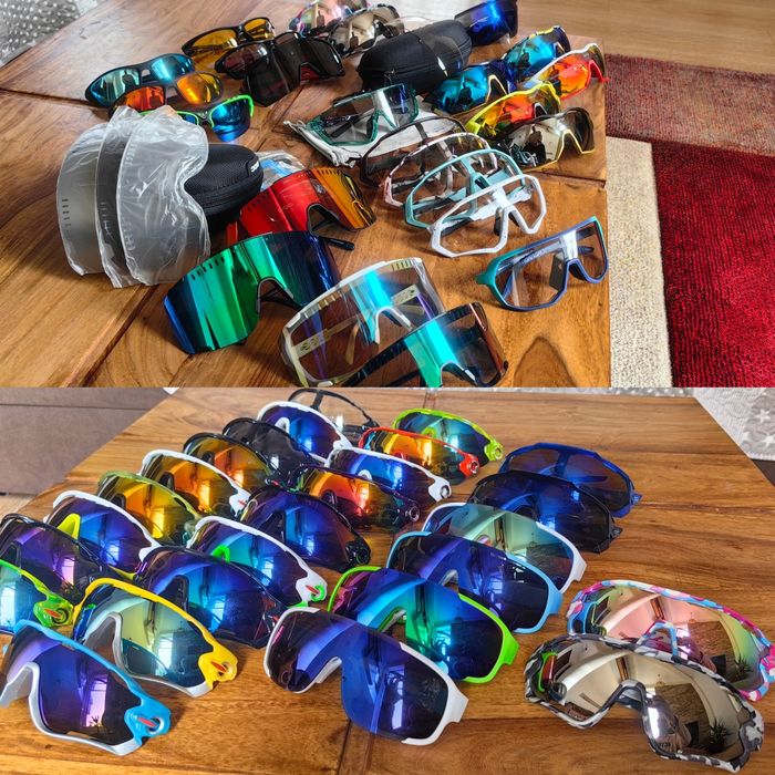 Ochelari de soare bike hike running fishing drumetie