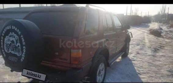 Продам машину опел фронтера