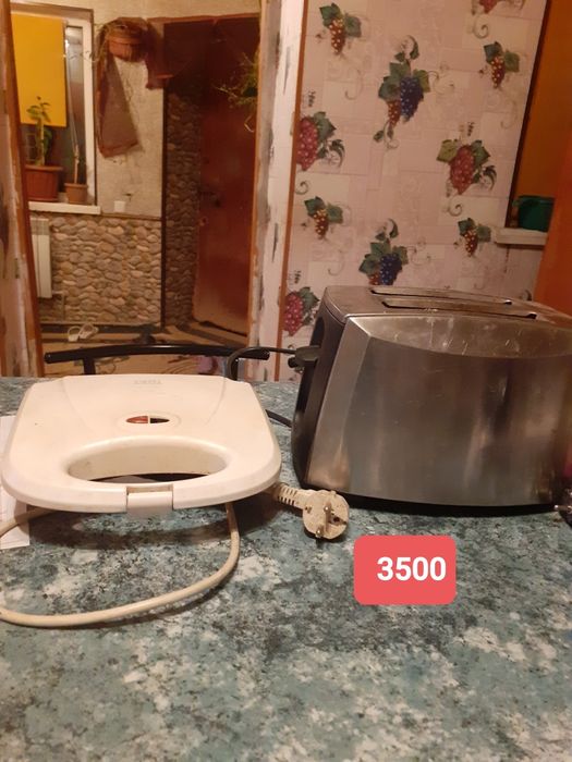 Разная посуда, есть ещё