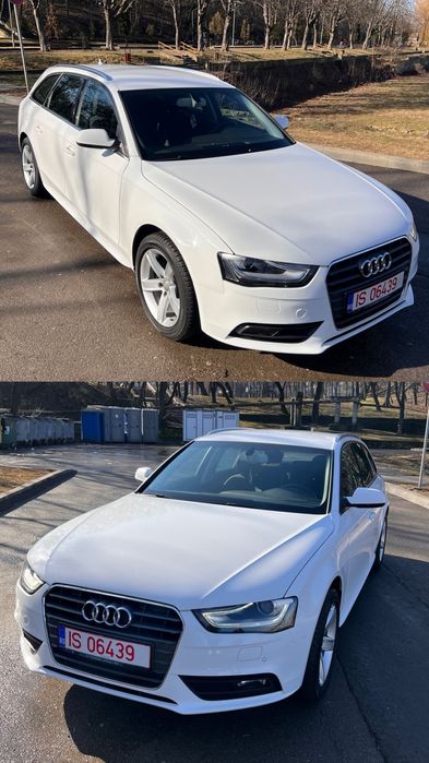 Audi A4 B 8.5 2.0 Tdi euro 5 fab 2014