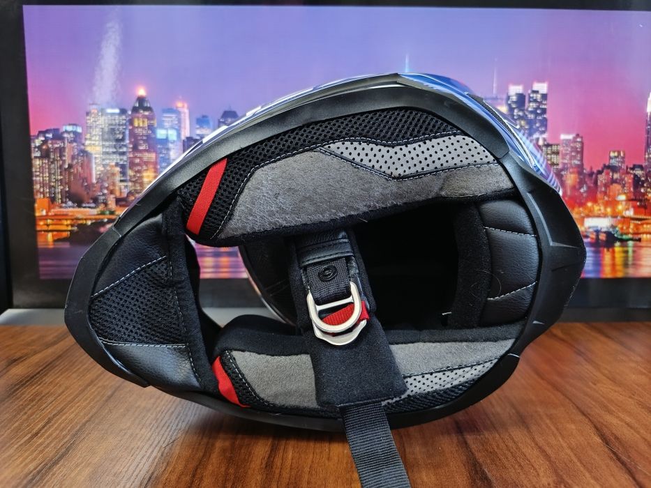 Мото шлем от бренда NEXX torpedo XR 2