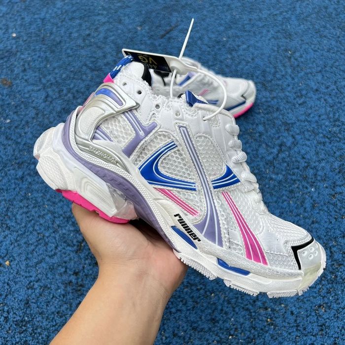 Balenciaga Runner - Blue/Grey