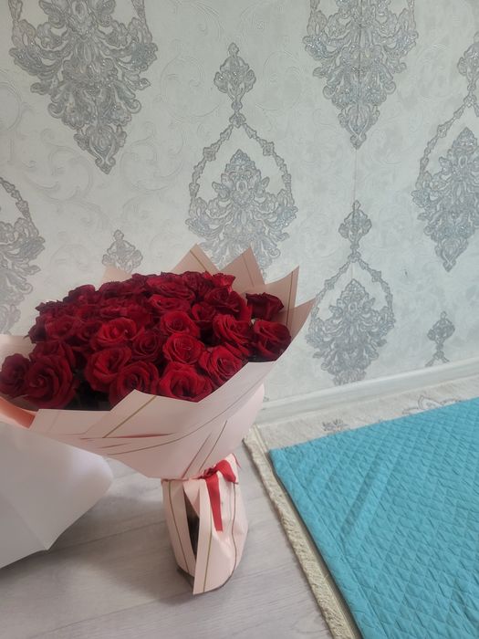 Продаю свежие 51 розу