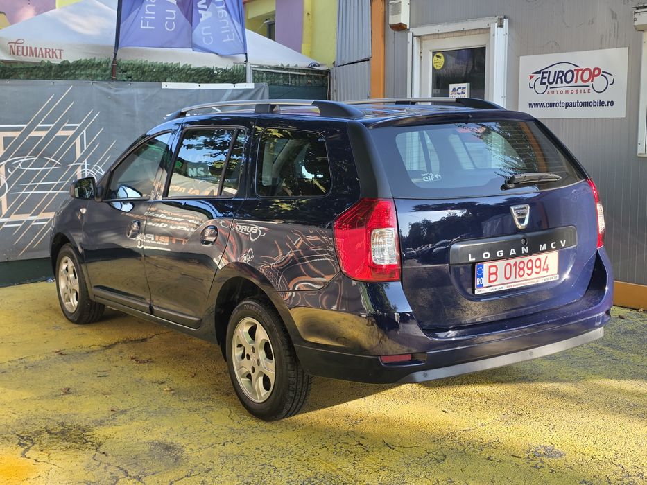 Dacia Logan 0.9 Ambiance.Benzina si Gaz