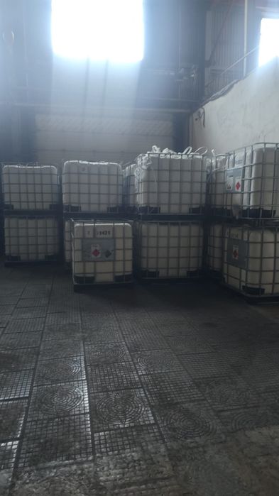 Еврокуб бочка емкость