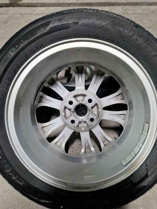 диски с резиной r15 4×100