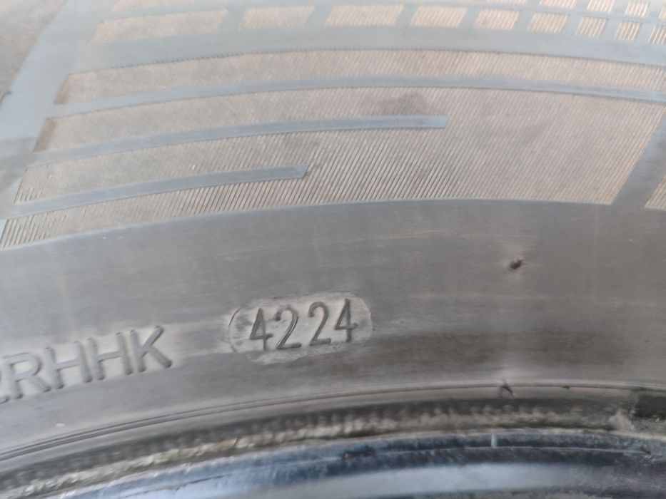 Летняя резина 245/60R18(1шт)
