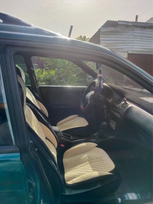 Subaru 1997 году в отличном состоянии