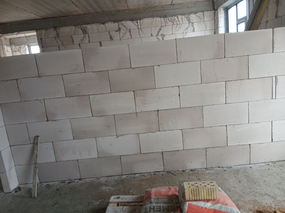 Каменщики, монтажники