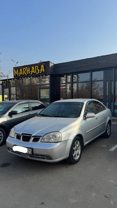 Daewoo Lacetti в рассрочку!