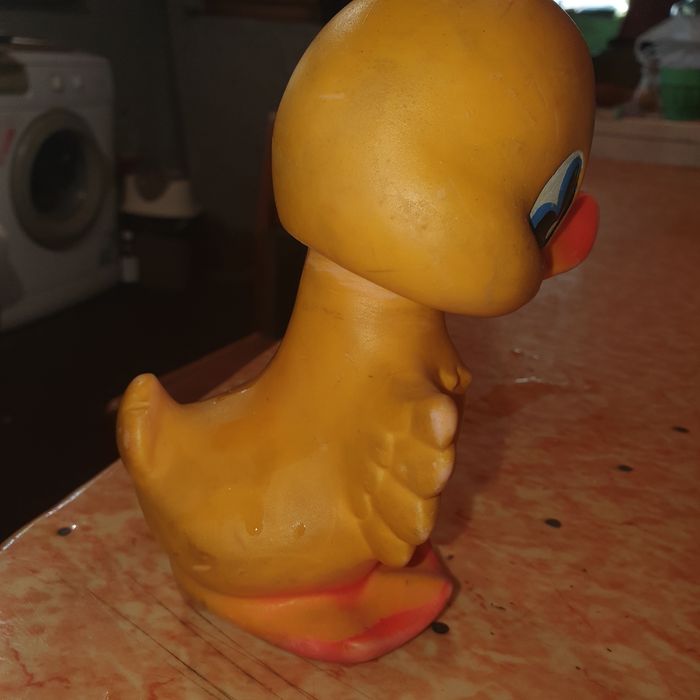 Гумено пате от едно време