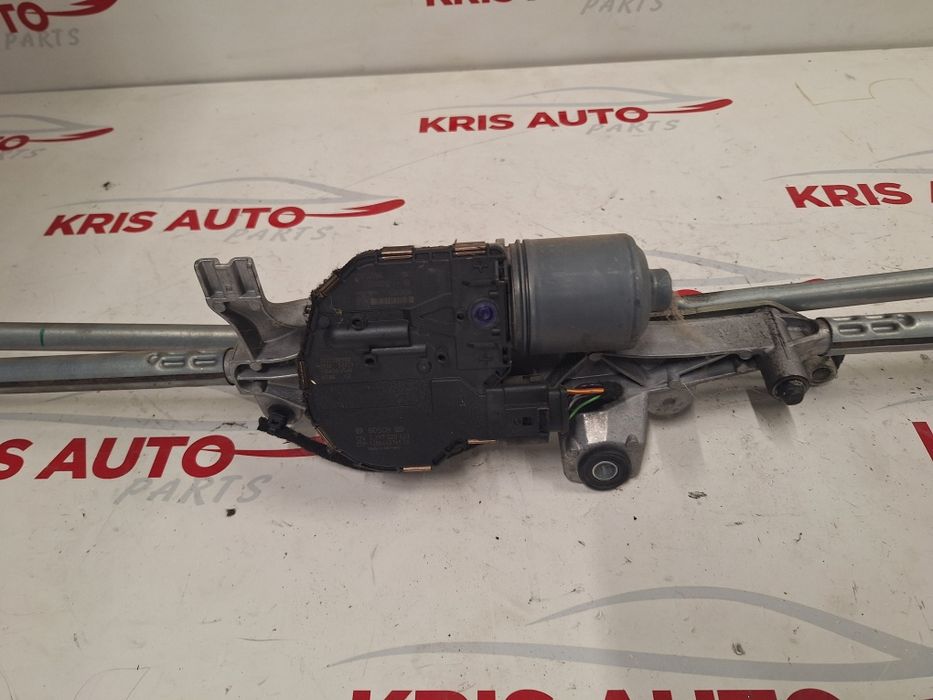 Моторче  - механизъм предни чистачки Opel Astra J / Опел Астра 2014г.