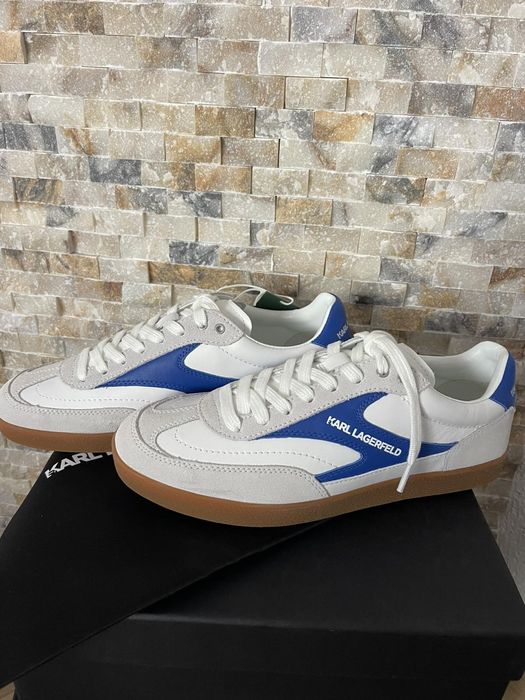 Karl Lagerfeld мъжки обувки