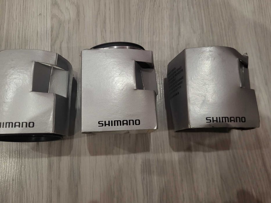 Шпули Shimano 6000