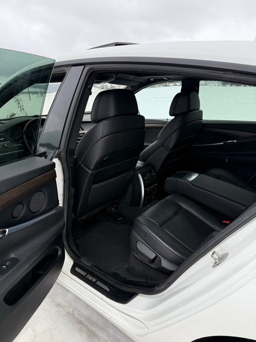 BMW Seria 5 2010 — imagine 4