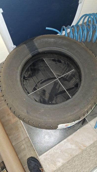 165 70 14 iarna, o bucata noua