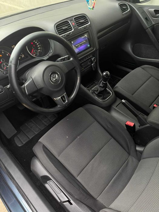 Golf 6 1.4 TSI, 122cp, 2010 recent inmatriculat