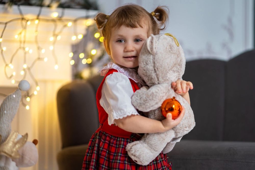 Ședință foto de Crăciun în Constanța