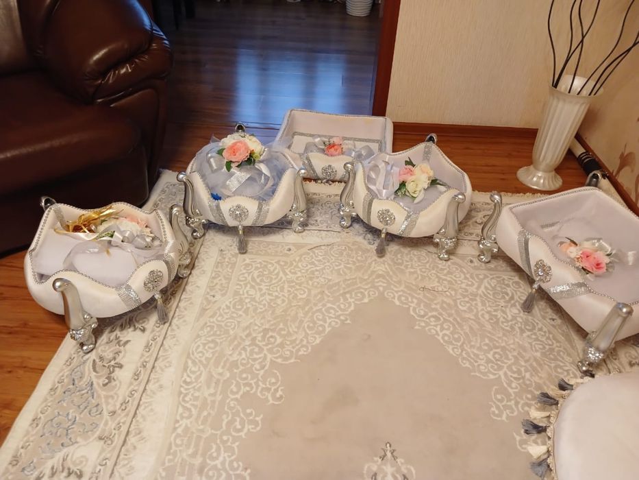 Корзины на Кудалык