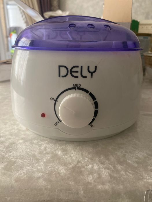 Дели воскоплав новый