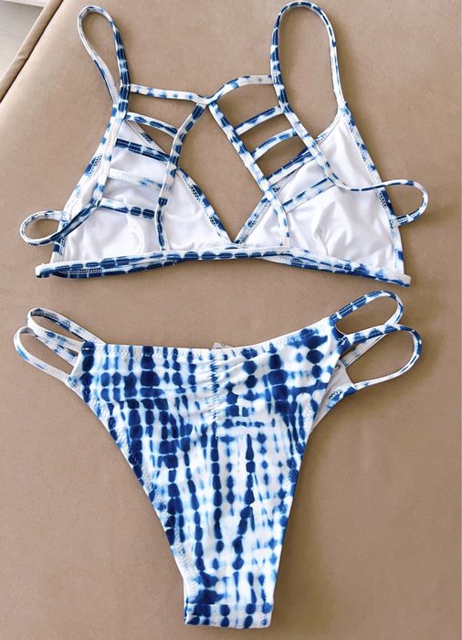 Costum baie Cupshe , nou, mar M