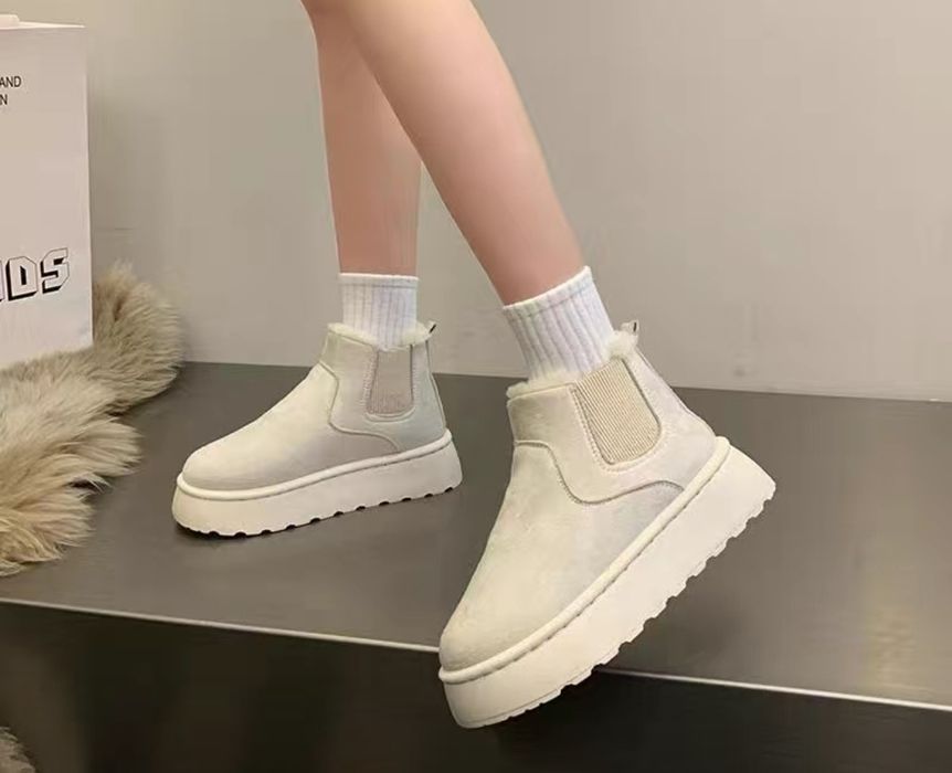 Белые угги UGGS 40 размер (+подарок гетры белые)