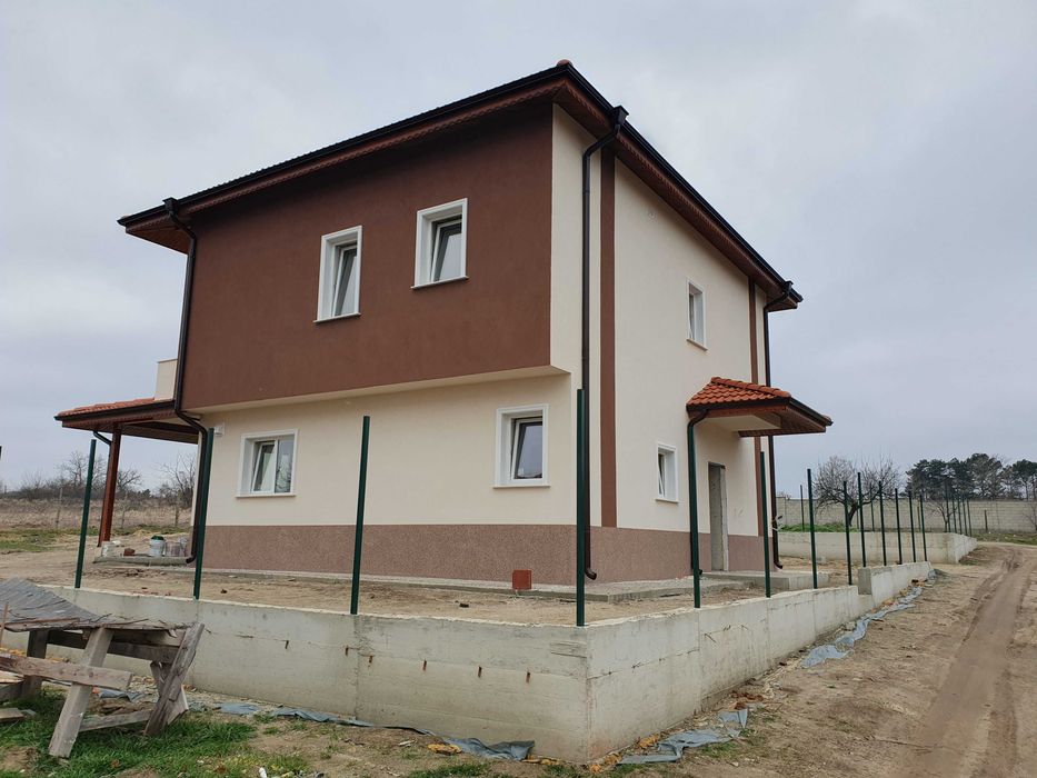 Къща с. Приселци