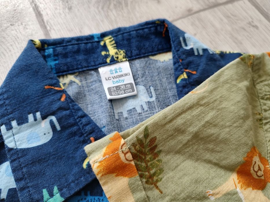 Детски ризи - 4 бр.